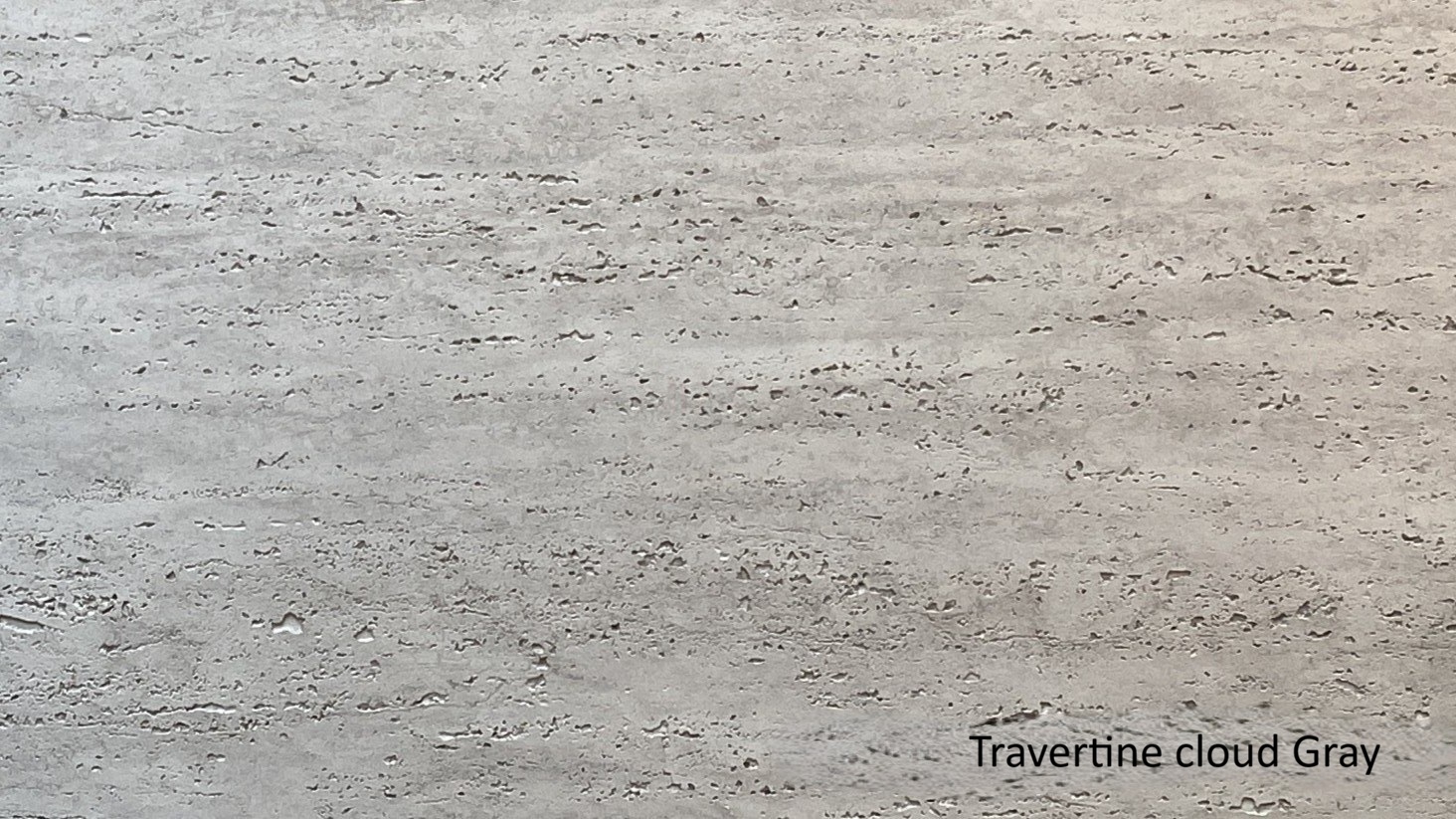 Travertine Cloud Grey