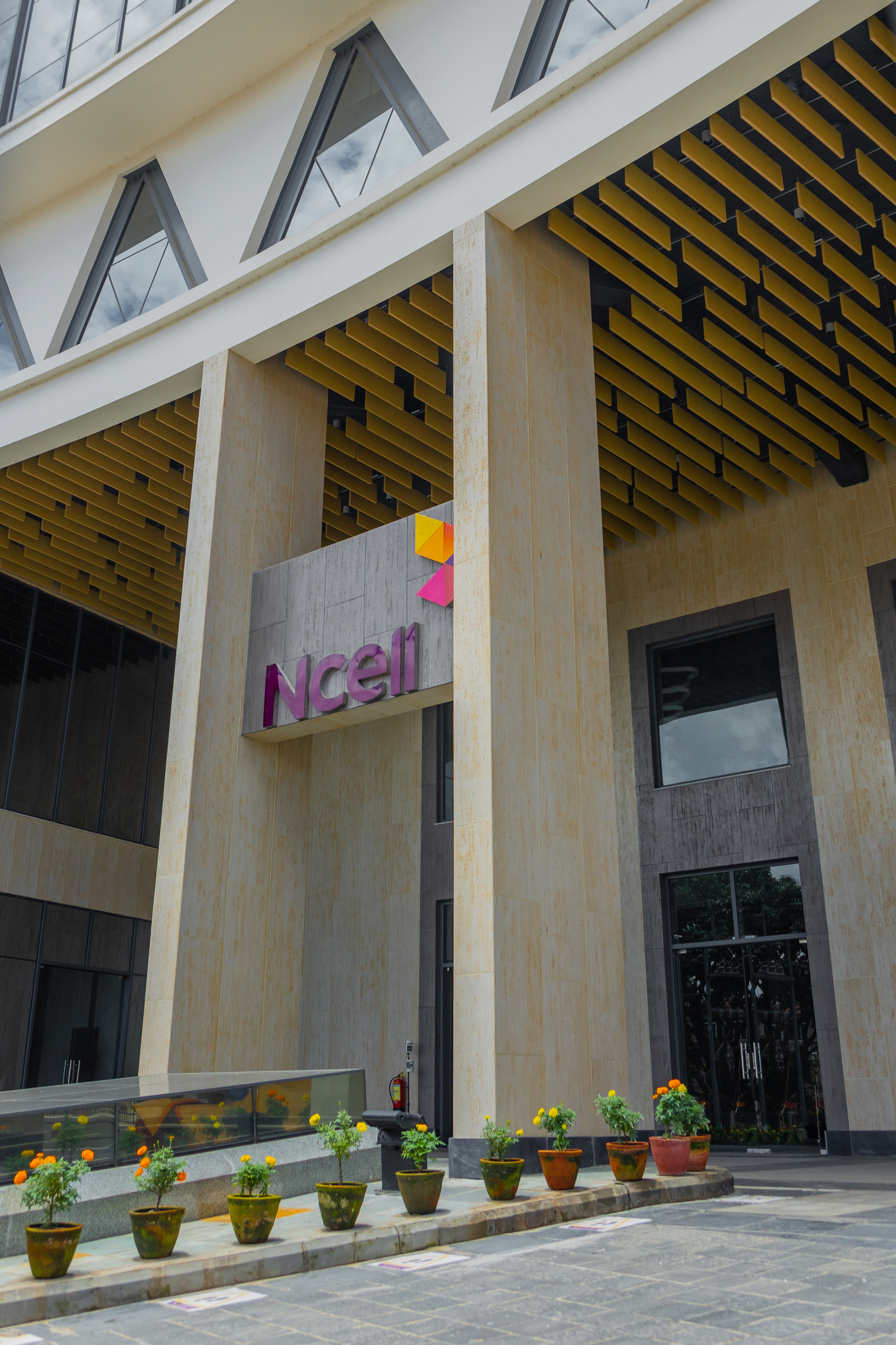Ncell Flagship Store